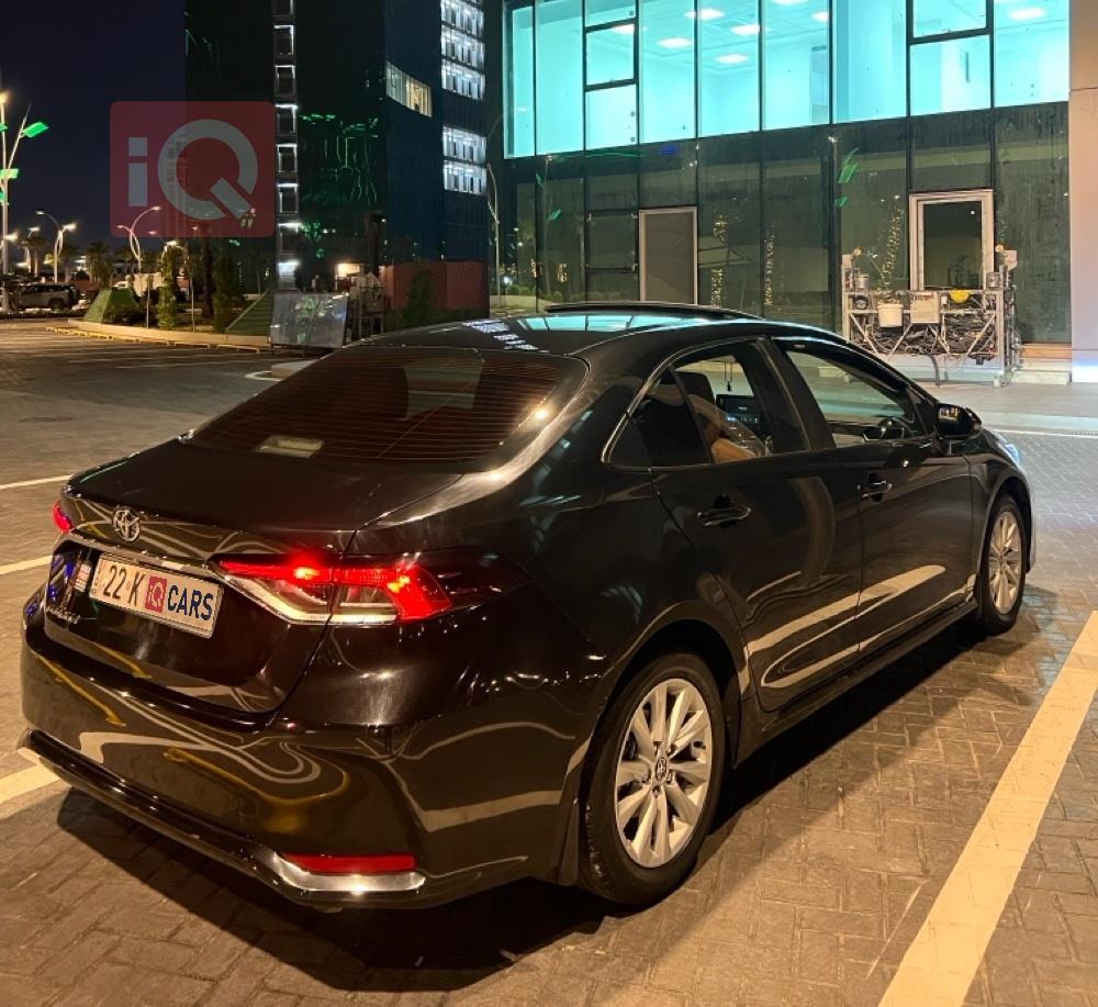 تويوتا كورولا